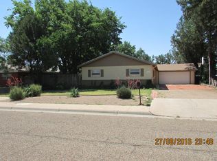 1501 W 17th Ln, Portales, NM 88130