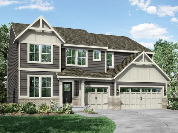 3518 Planck Cir, Danville, IN 46122