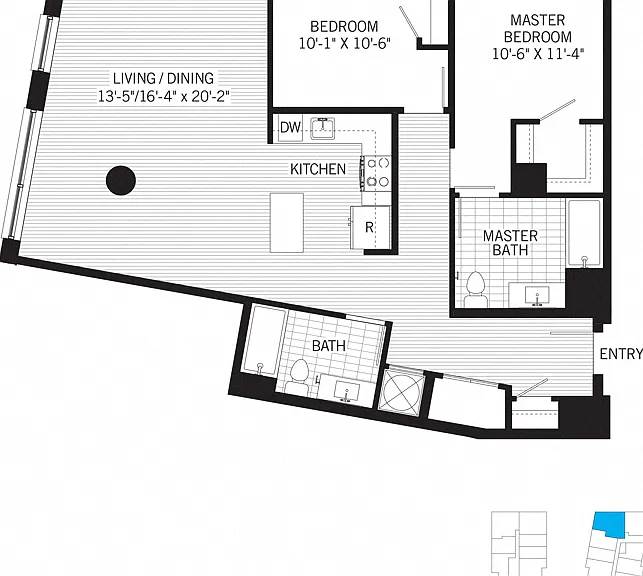 F1RST Residences — Photo 86