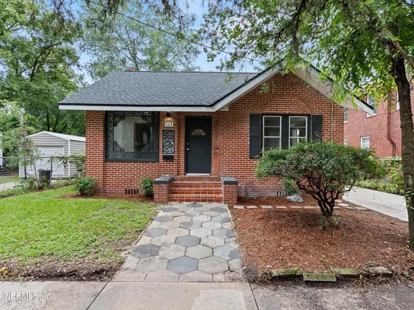 535 LINWOOD Avenue, Jacksonville, FL 32206