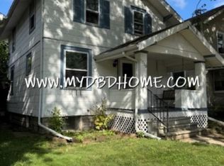 1719 Tecumseh St, Fort Wayne, IN 46805