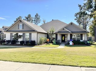 9399 Crescent Lodge Cir, Pike Road, AL 36064