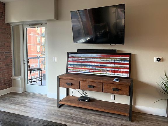 TV area