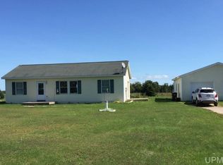1676N W Kendall Rd, Manistique, MI 49854