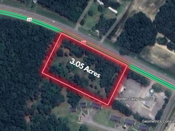 TBD Highway 378 Bypass, Conway, SC 29527