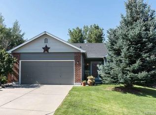 11109 Blackwolf Dr, Parker, CO 80138