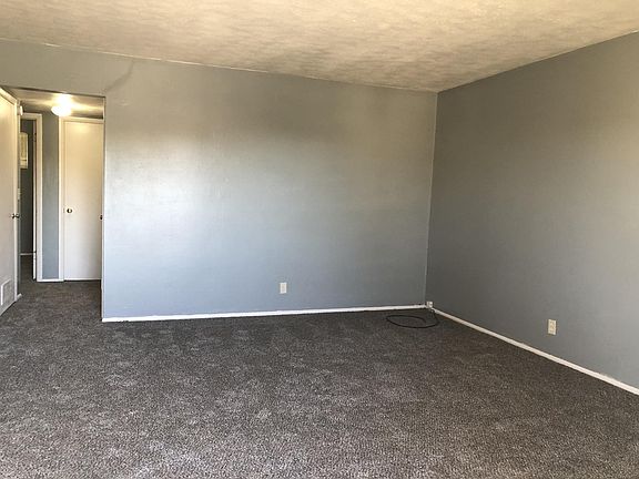 Four Plex Living Room