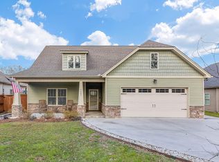 5983 Winding Ln, Hixson, TN 37343