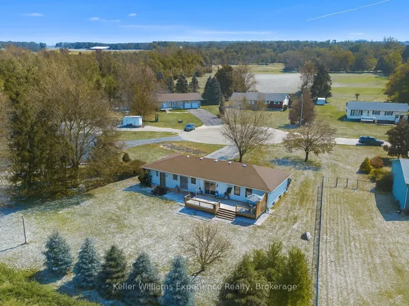 110 Mary Ave, Georgian Bluffs, ON N4K 5N5