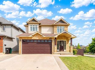 1263 Countrystone Dr, Kitchener, ON N2N 3S4