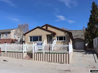 1205 High St, Rawlins, WY 82301