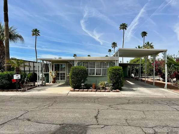 3564 S Rainier Ave, Yuma, AZ 85365