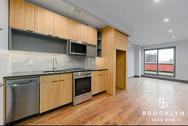 Rented by Brooklyn High Rise LLC