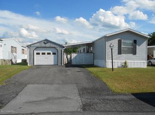 3093 Woodward Ave LOT 71, Avis, PA