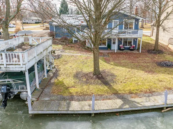 7630 Edgewater Ave, Huntsville, OH 43324