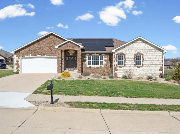 3901 Eagle View Ct, Columbia, MO 65203