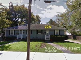 22 Ash St #A, Dover, NH 03820