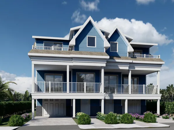 211 E Palm Rd Unit A, Wildwood Crest, NJ 08260