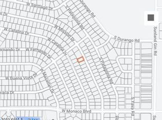 10145 W Mission Dr #5100, Arizona City, AZ 85123
