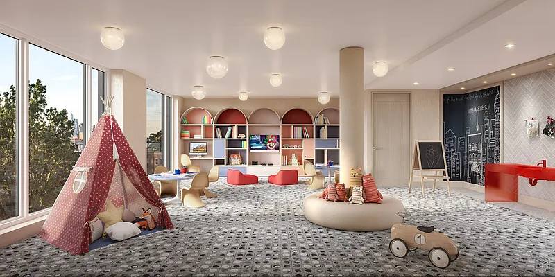 Sold by Brown Harris Stevens Development Marketing | media 17