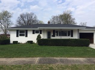 1503 Vernerlee Ln, South Bend, IN