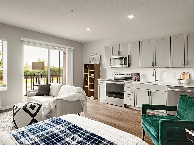 Angora - Studio / 1 Bath - 459 Sq.Ft.
