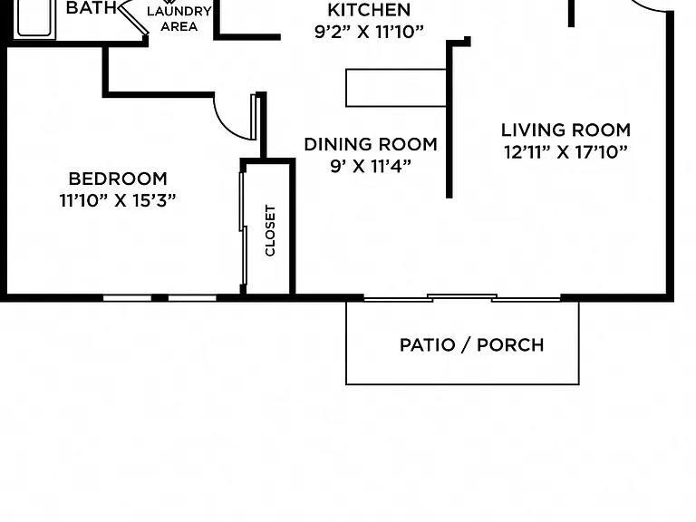Morningside Apartments and Townhomes — Photo 45