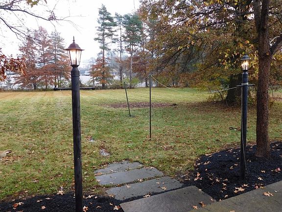 View from Front Door