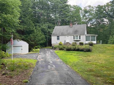 158 Mica Point Road, Barrington, NH, 03825