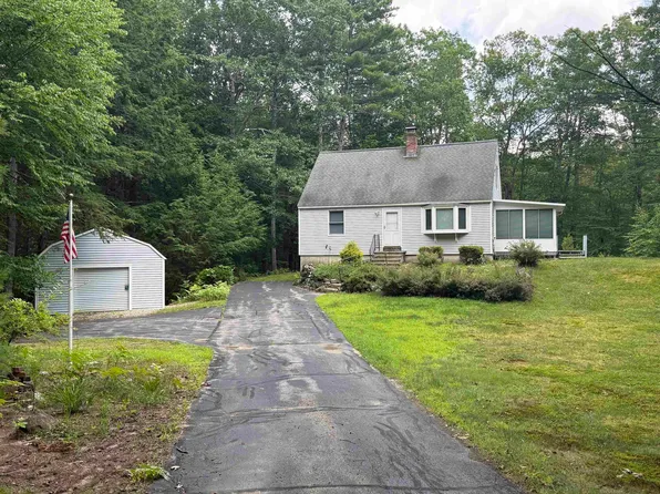 158 Mica Point Road, Barrington, NH 03825-5320