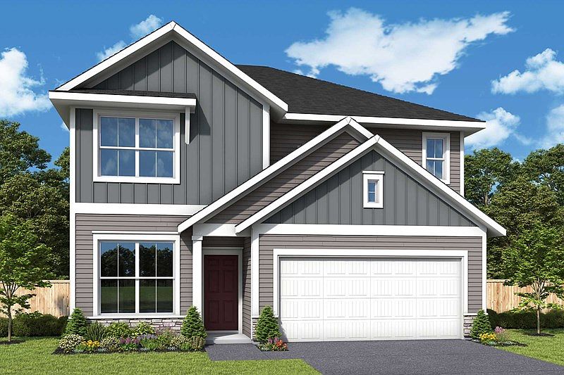 The Pryor - A Exterior