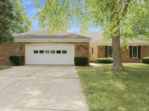 5612 Inland Trl, Fort Wayne, IN 46825