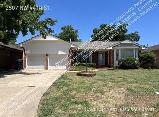 2507 NW 44th St, Oklahoma City, OK 73112