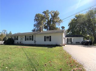 350 Cedar St, Lisbon, OH 44432
