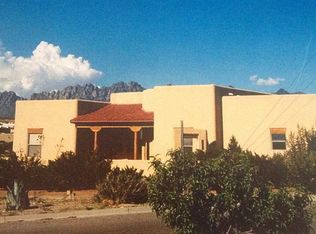 5317 Eagle Pass Rd, Las Cruces, NM 88011