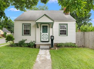 1261 Concord Ave SW, Canton, OH 44710