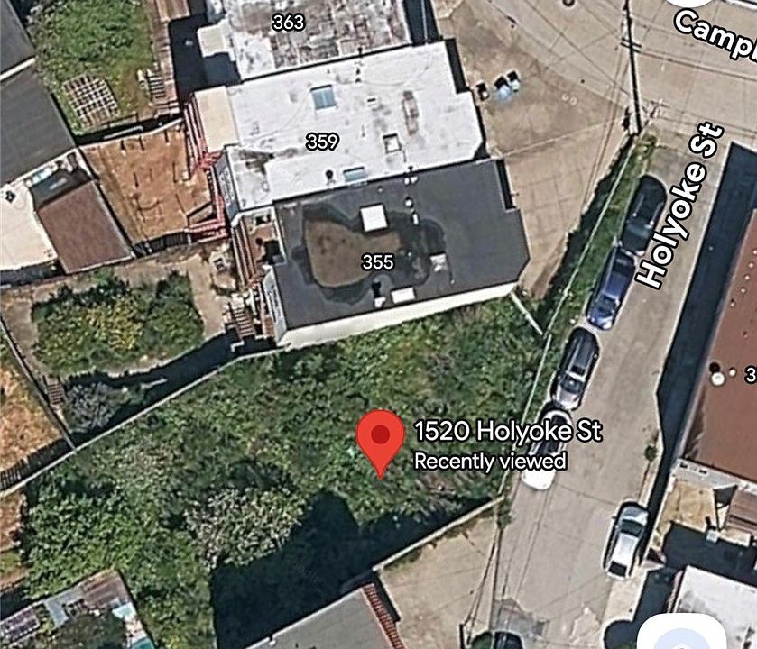 2nd image of 1520 Holyoke St Lot 33