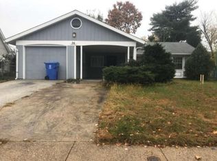 36 Brierdale Ln, Willingboro, NJ 08046