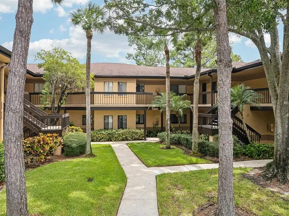 2687 SABAL SPRINGS CIRCLE #202, CLEARWATER, FL 33761