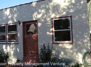 242 E Vince St, Ventura, CA 93001
