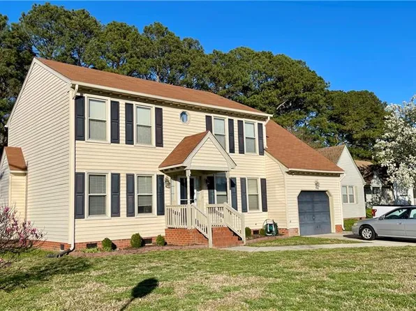 304 Spurlane Cir, Chesapeake, VA 23322