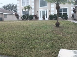 1452 SW Falmouth Ave, Port Saint Lucie, FL 34953
