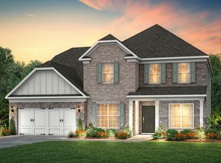 Riverton Plan, Sierra Creek, Hoschton, GA 30548