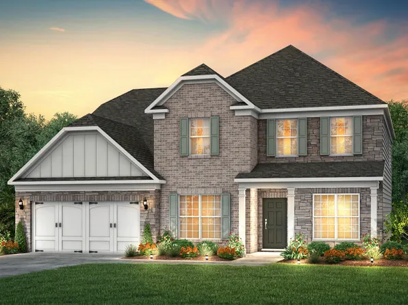 Riverton Plan, Sierra Creek