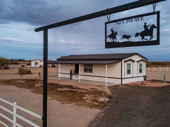 741 S 395th Avenue, Tonopah, AZ 85354