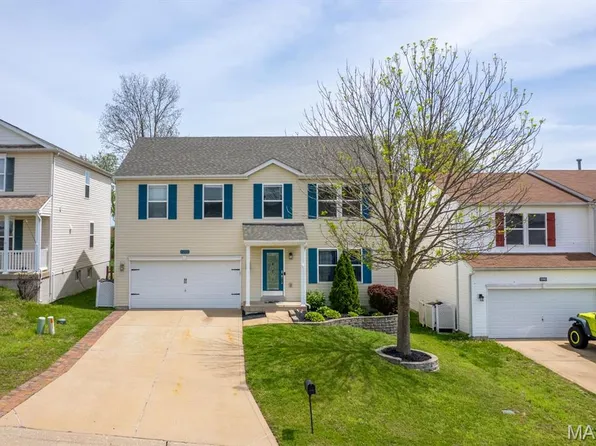 1282 Oakholt Ct, Herculaneum, MO 63048