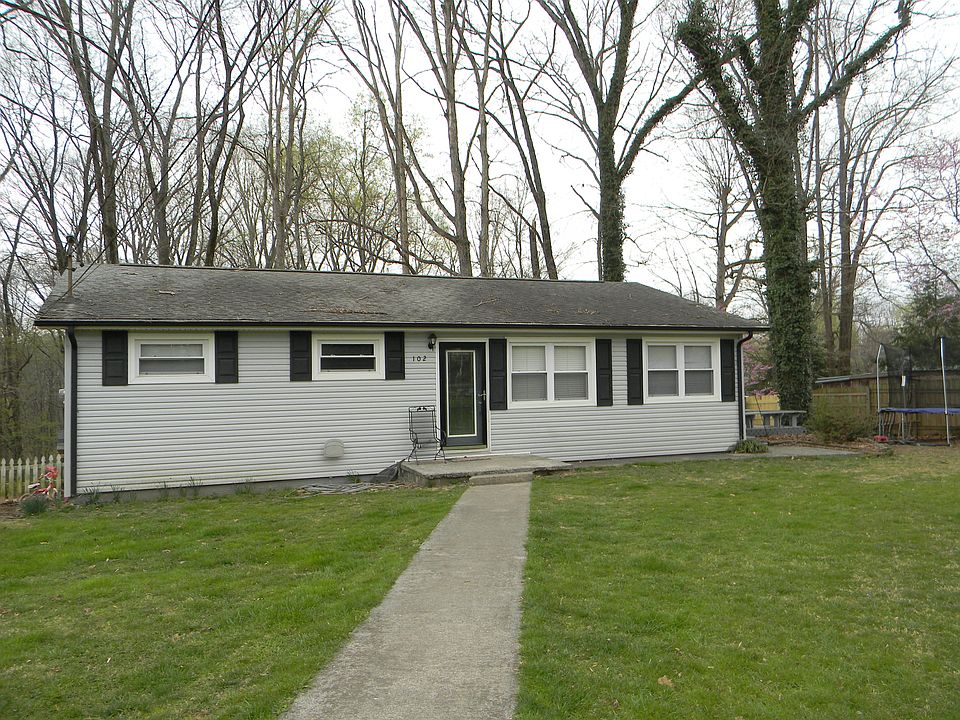 102 Wayne Pl. Oak Ridge TN