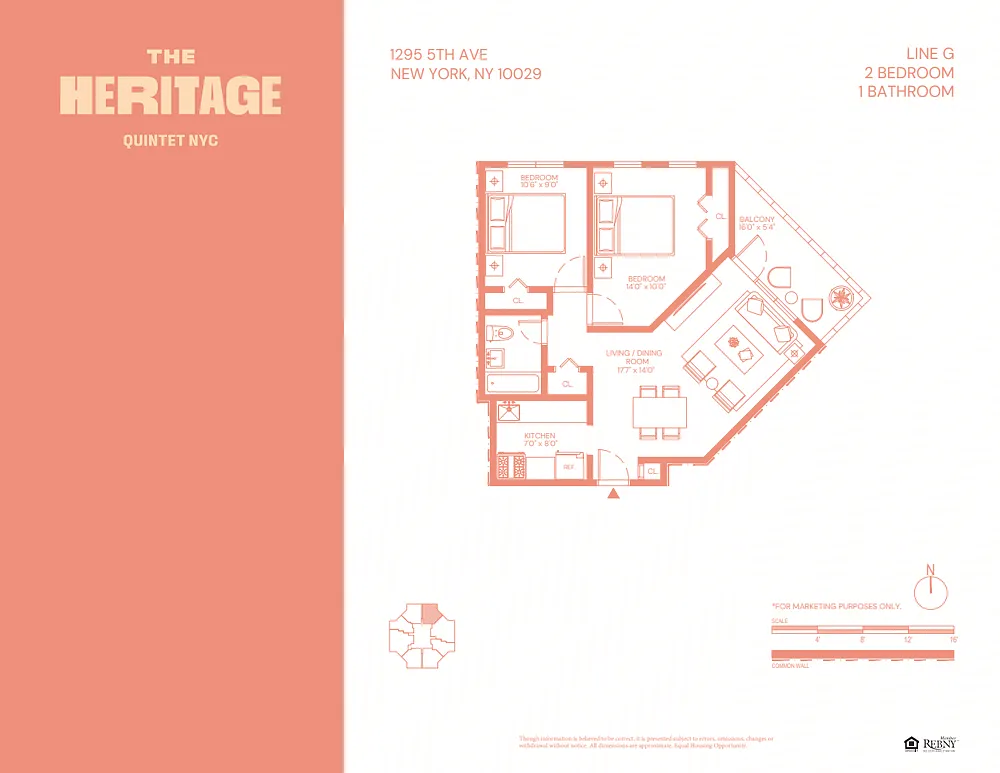Building Photo - 1295 5th Ave #32G