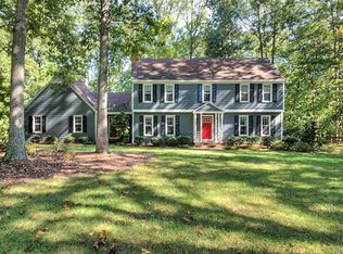 3130 Mount Hill Dr, Midlothian, VA 23113