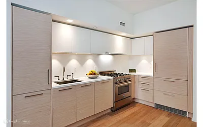 Rented by Douglas Elliman